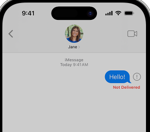 南通苹果维修站分享iPhone无法发送彩信解决办法 