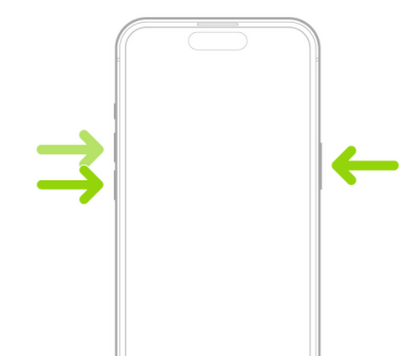 南通苹果15服务店分享如何重新启动iPhone 15机型
