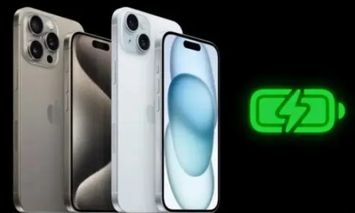 南通苹果换电池网点分享iPhone15电池不耐用怎么办 